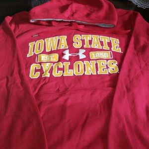 NWT Under Armor Iowa State Cyclone size L Loose